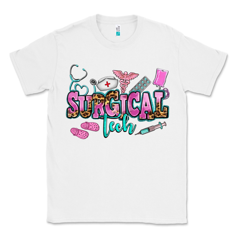 Surgical Tech Classic Tee by AdoDesignShop | Teevron