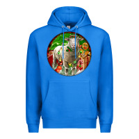 True Royal christmas dorset sheep Premium Hoodie - LillyAllenDesigns