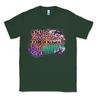 Sports Green Leopard, Cowhide, Wood Pattern Frame Classic Tee - Bettercallsaul