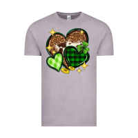 Vintage Zinc St. Patrick's Day hearts Vintage Tee - Neo Western