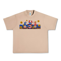 Burro usa gnome libbey cup Urban Heavy Tee - HRA Design Shop