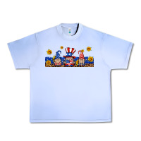 Grape Ice usa gnome libbey cup Urban Heavy Tee - HRA Design Shop