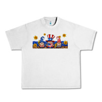 Lunar Rock usa gnome libbey cup Urban Heavy Tee - HRA Design Shop