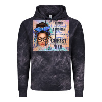 Cloud Black never underestimate a woman who does all things th Vintage Hoodie - texasbilliewilder