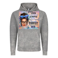 Cloud Rock never underestimate a woman who does all things th Vintage Hoodie - texasbilliewilder
