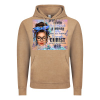 Vintage Coffee never underestimate a woman who does all things th Vintage Hoodie - texasbilliewilder