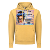 Vintage Mustard never underestimate a woman who does all things th Vintage Hoodie - texasbilliewilder