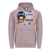 Vintage Zinc never underestimate a woman who does all things th Vintage Hoodie - texasbilliewilder