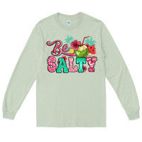 Matcha be salty summer Long Sleeve Tee - Jasminsmagicworld