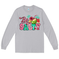 Moon Dust be salty summer Long Sleeve Tee - Jasminsmagicworld
