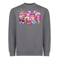Storm princess coffee cups Heavyweight Sweatshirt - Zillion Design Studio