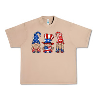 Burro usa gnome Urban Heavy Tee - HRA Design Shop