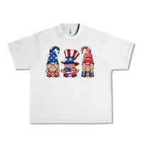 Lunar Rock usa gnome Urban Heavy Tee - HRA Design Shop