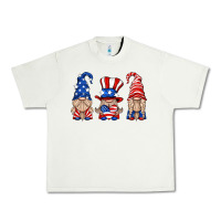 Pistachio usa gnome Urban Heavy Tee - HRA Design Shop