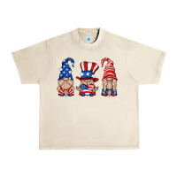Sandshell usa gnome Urban Heavy Tee - HRA Design Shop