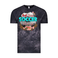 Eat Sleep Soccer Repeat Vintage Tee | Teevron