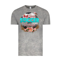 Cloud Rock eat sleep soccer repeat Vintage Tee - HRA Design Shop