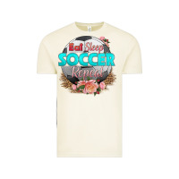 Vintage Arctic eat sleep soccer repeat Vintage Tee - HRA Design Shop