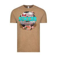 Vintage Coffee eat sleep soccer repeat Vintage Tee - HRA Design Shop
