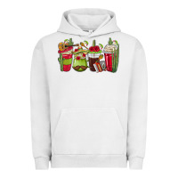 Pigment Lunar Rock Mexico Coffee Cups Urban Hoodie - texasbilliewilder
