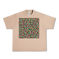 Burro christmas leopard Urban Heavy Tee - FaDigitalArtStudio