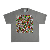Tornado christmas leopard Urban Heavy Tee - FaDigitalArtStudio