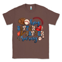 Chestnut hey batter batter swing Classic Tee - AdoDesignShop
