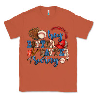 Copper hey batter batter swing Classic Tee - AdoDesignShop
