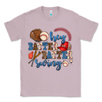 Lilac hey batter batter swing Classic Tee - AdoDesignShop