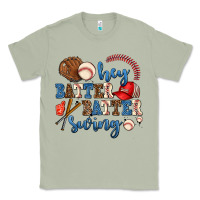 Matcha hey batter batter swing Classic Tee - AdoDesignShop