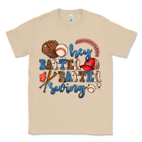 Mushroom hey batter batter swing Classic Tee - AdoDesignShop
