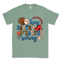 Sage hey batter batter swing Classic Tee - AdoDesignShop