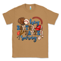 Toasted Coconut hey batter batter swing Classic Tee - AdoDesignShop
