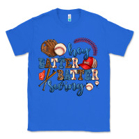 True Royal hey batter batter swing Classic Tee - AdoDesignShop