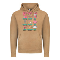 God Says I Am Vintage Hoodie | Teevron