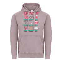 Vintage Zinc god says i am Vintage Hoodie - texasbilliewilder