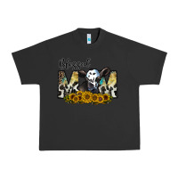 Pigment Black blessed Urban Heavy Tee - CowhideDigitalArt
