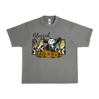 Tornado blessed Urban Heavy Tee - CowhideDigitalArt