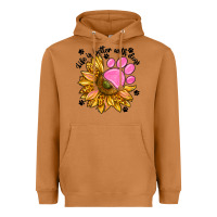 Meerkat life is better with dogs Heavyweight Hoodie - NancyCooperArtShop