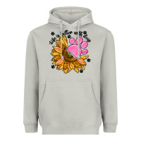Moon Dust life is better with dogs Heavyweight Hoodie - NancyCooperArtShop
