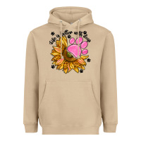 Life Is Better With Dogs Heavyweight Hoodie | Teevron