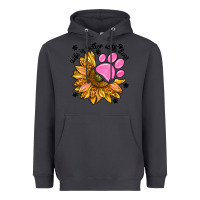 Smoke life is better with dogs Heavyweight Hoodie - NancyCooperArtShop