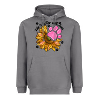 Storm life is better with dogs Heavyweight Hoodie - NancyCooperArtShop