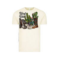 Vintage Arctic west wild Vintage Tee - SublimationCraftShop