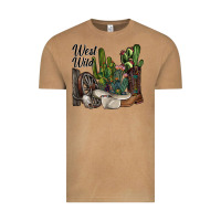 Vintage Camel west wild Vintage Tee - SublimationCraftShop