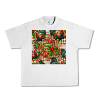 Lunar Rock christmas leopard chicken Urban Heavy Tee - FaDigitalArtStudio