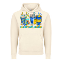 Vintage Artic down syndrome coffee cups Vintage Hoodie - Zillion Design Studio
