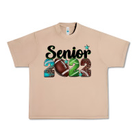 Burro football senior 2022 Urban Heavy Tee - BarkalooDesign