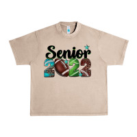 French Oak football senior 2022 Urban Heavy Tee - BarkalooDesign