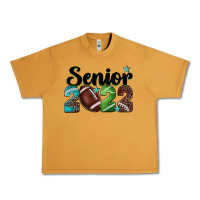 Peanut Butter football senior 2022 Urban Heavy Tee - BarkalooDesign